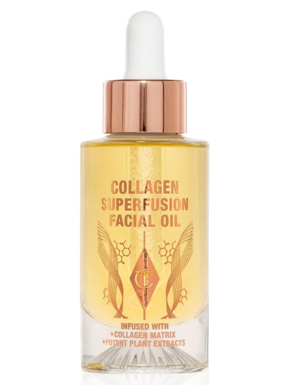 Charlotte Tilbury Collagen Superfusion Facial Oil 30ml, Collagen